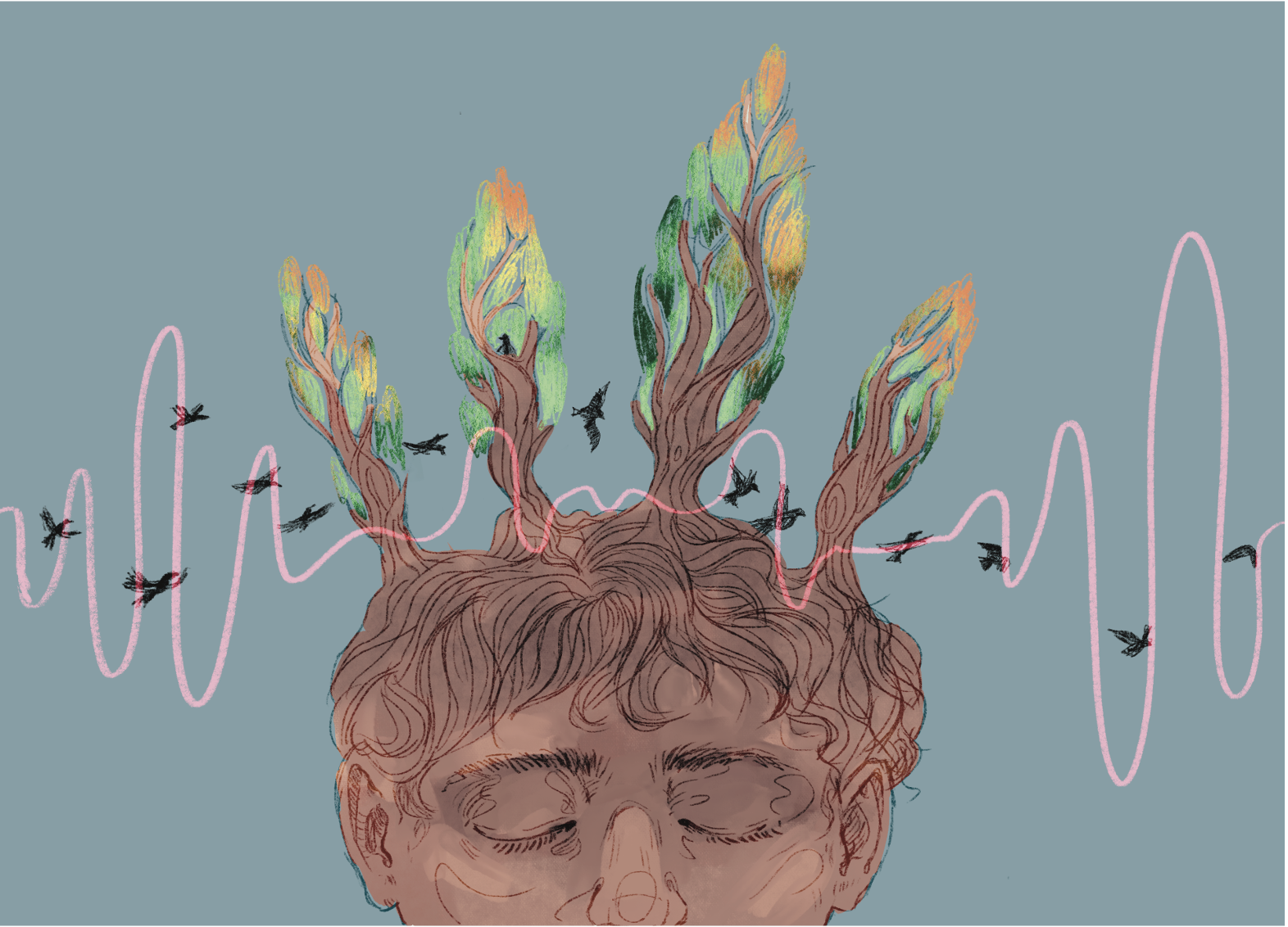 listening poem 2022