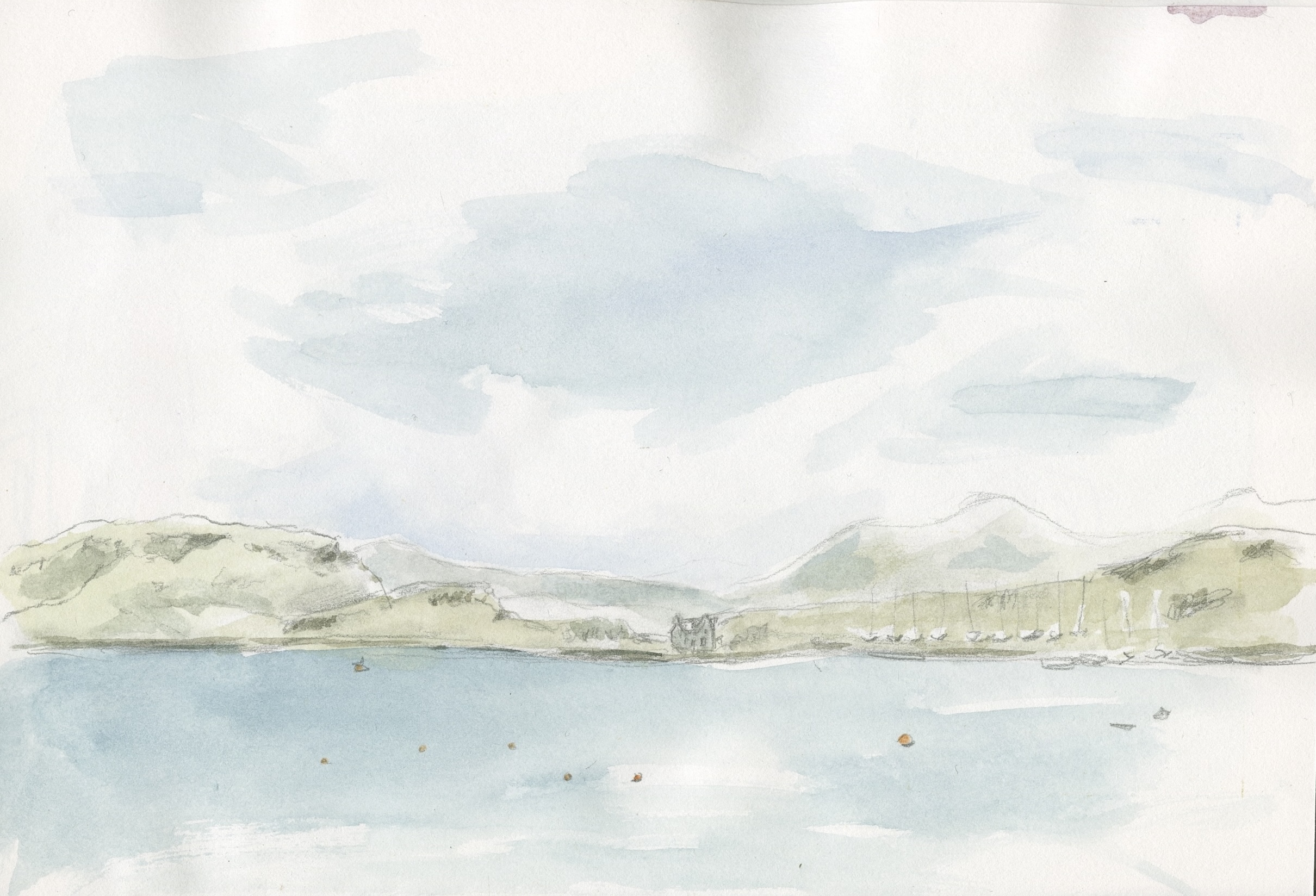 kerrera light blue